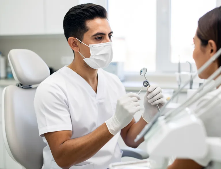 Dentist service in Primrose Place